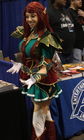Awesome Elf Costume