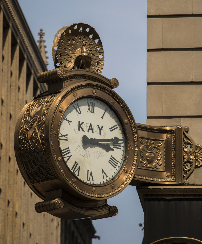 Kay Clock