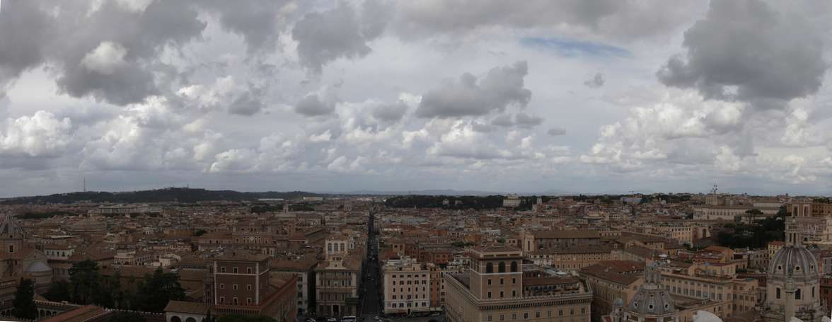 The City of Rome