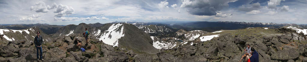 Mount Ida Summit