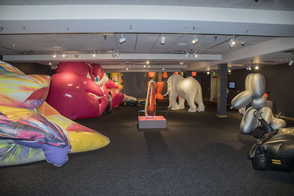 Room of Inflatables