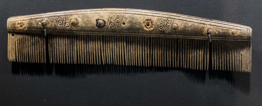 Old Comb