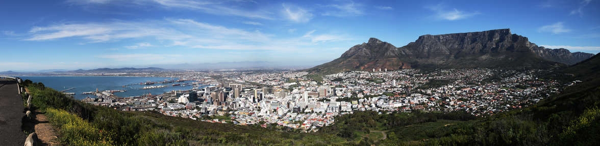 All of Cape Town