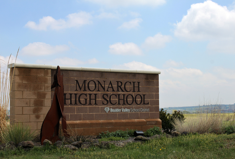 Monarch High School