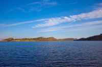 Blue Skies and Water