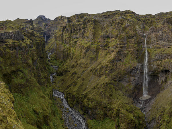Múlagljúfur & Fjaðrárgljúfur Canyon