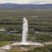 Strokkur From Above
