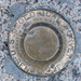 Mount Blue Sky Survey Marker